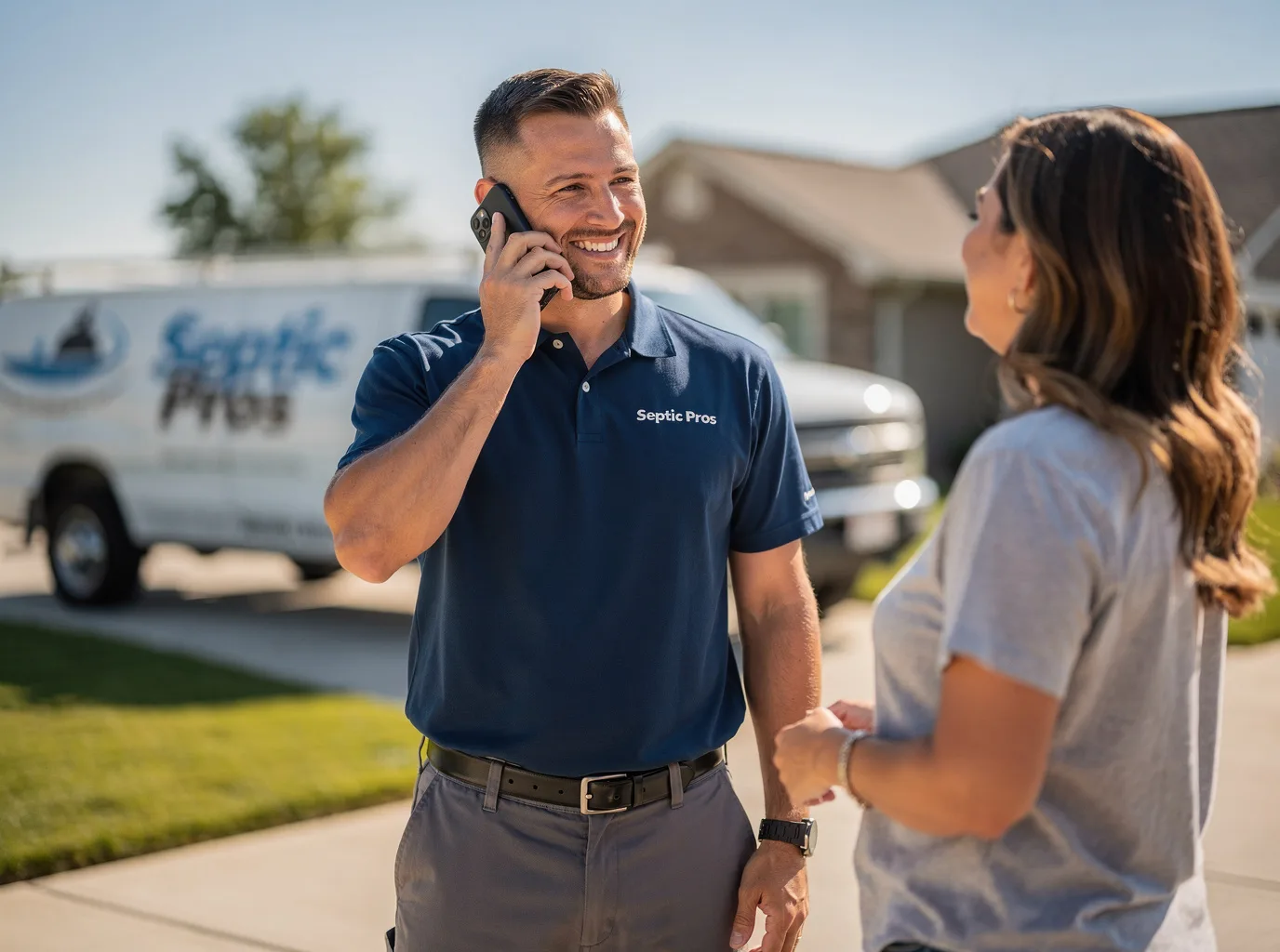 Septic Tank Pumping Strasburg, OH FAQs